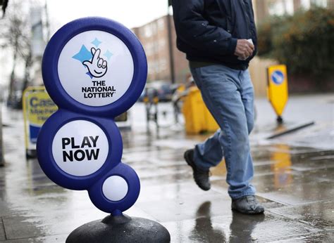 National Lottery .